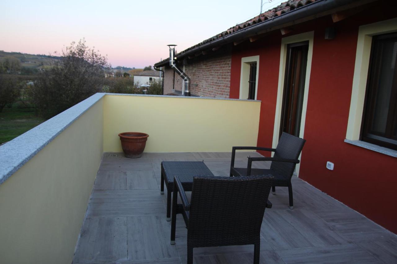 Miravigne House - Casa Di Campagna Con Cucina Castagnole delle Lanze Екстер'єр фото