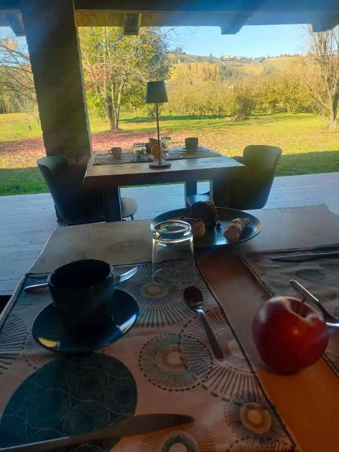 Miravigne House - Casa Di Campagna Con Cucina Castagnole delle Lanze Екстер'єр фото