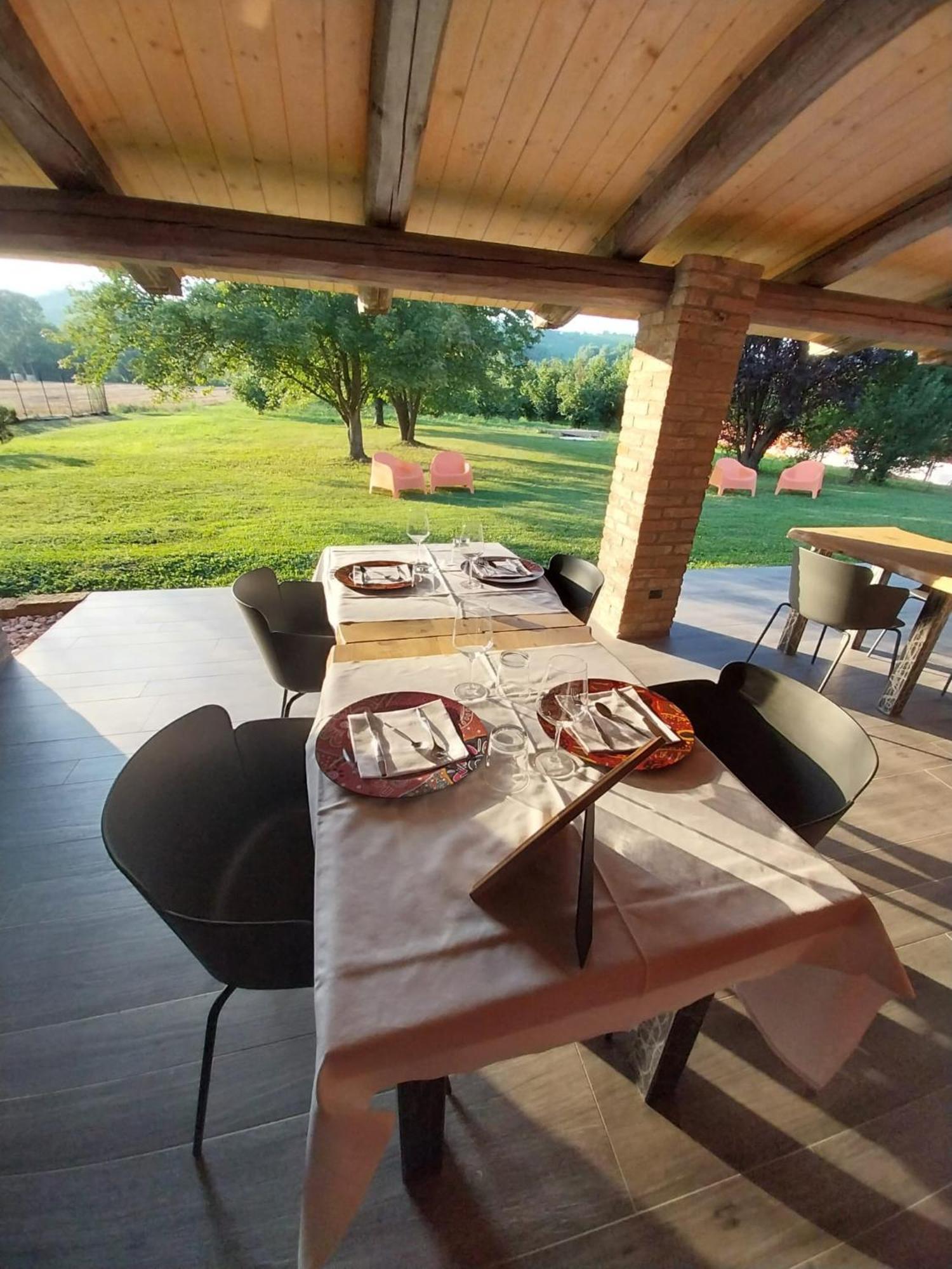 Miravigne House - Casa Di Campagna Con Cucina Castagnole delle Lanze Екстер'єр фото