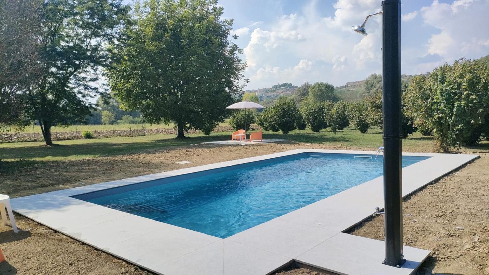 Miravigne House - Casa Di Campagna Con Cucina Castagnole delle Lanze Екстер'єр фото